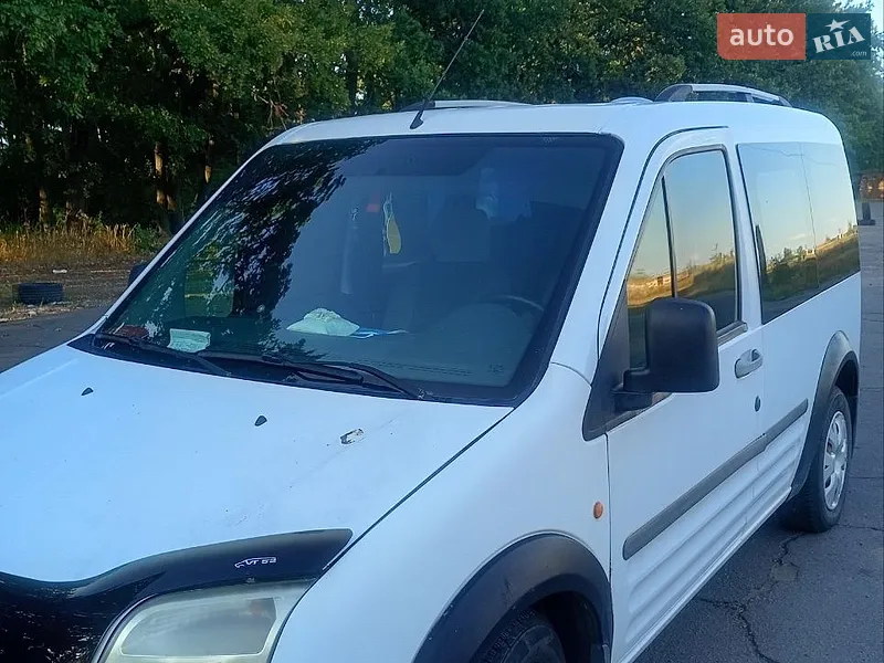 Ford Tourneo Connect 2007