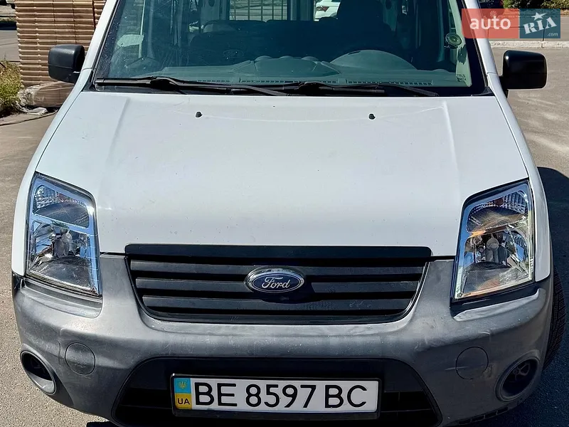 Ford Tourneo Connect