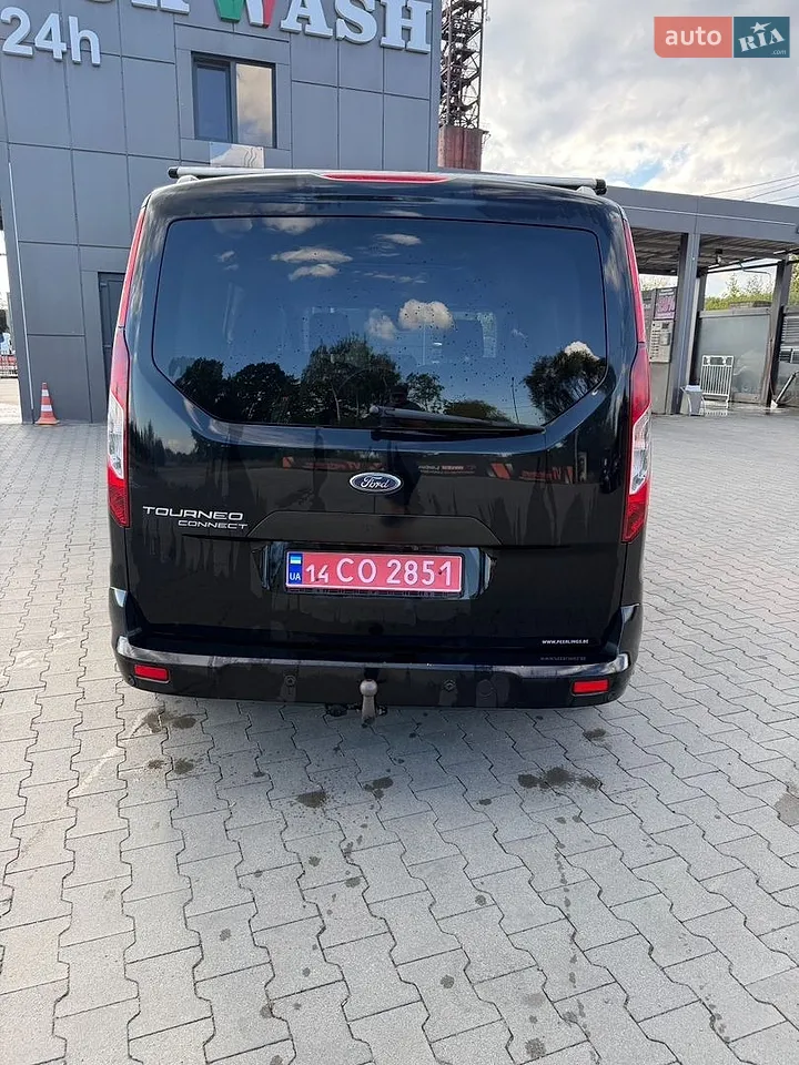2016 Ford Tourneo Connect - мініатюра 4