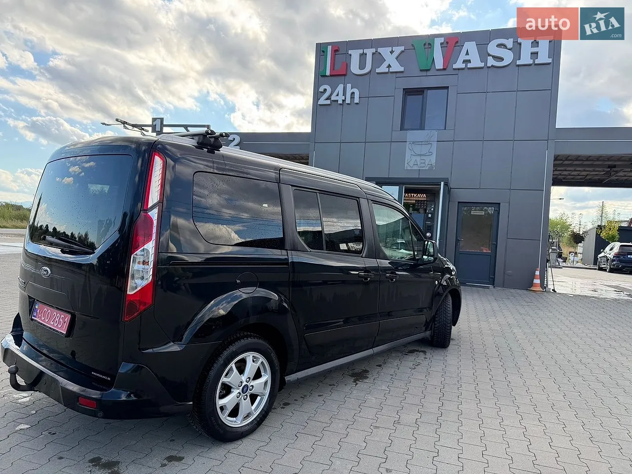 2016 Ford Tourneo Connect - мініатюра 5