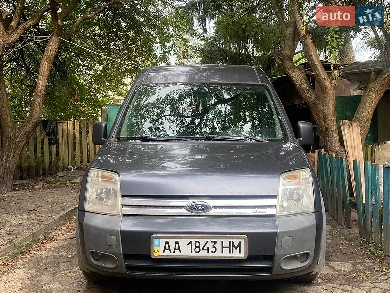 Ford Tourneo Connect 2008