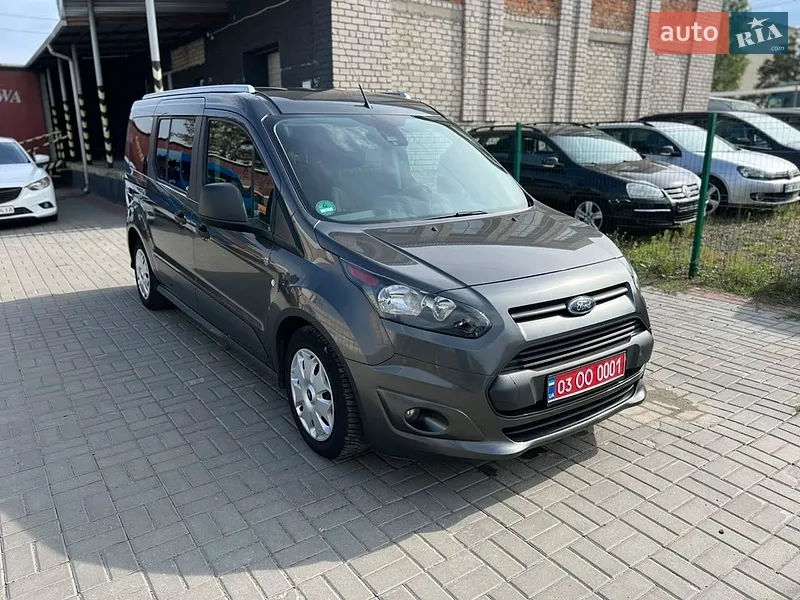 Ford Tourneo Connect 2016