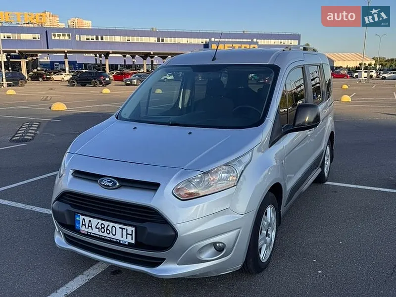 Ford Tourneo Connect