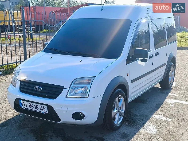 Ford Tourneo Connect