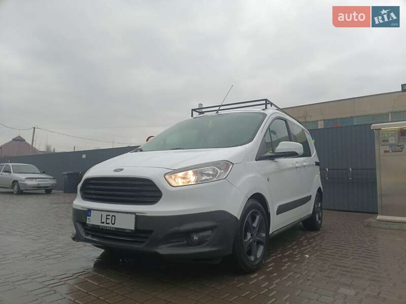 Ford Tourneo Courier