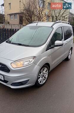 Ford Tourneo Courier 2016