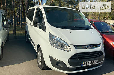 Ford Tourneo Custom  2014