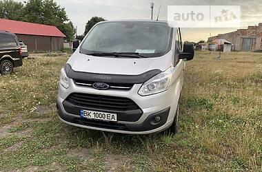 Ford Tourneo Custom  2015