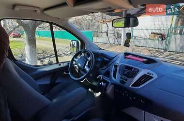 Ford Tourneo Custom  2014