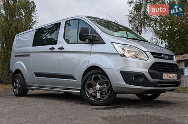 Ford Tourneo Custom  2017