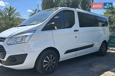 Ford Tourneo Custom  2015
