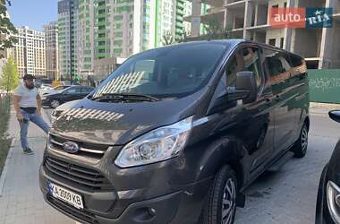Ford Tourneo Custom  2016