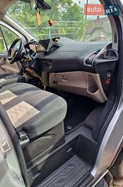 Ford Tourneo Custom  2014
