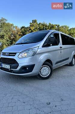 Ford Tourneo Custom  2014