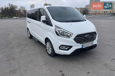 Ford Tourneo Custom  2020