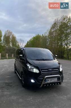 Ford Tourneo Custom  2016
