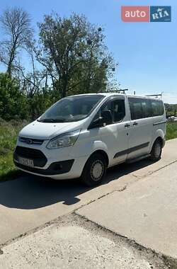 Ford Tourneo Custom  2013