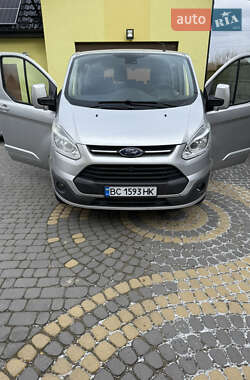 Ford Tourneo Custom  2015