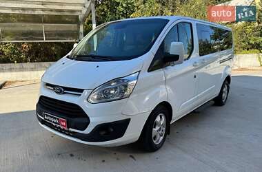 Ford Tourneo Custom  2017