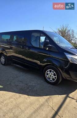 Ford Tourneo Custom  2013