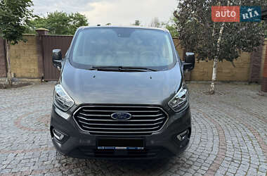 Ford Tourneo Custom  2023