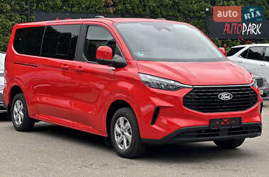 Ford Tourneo Custom  2024