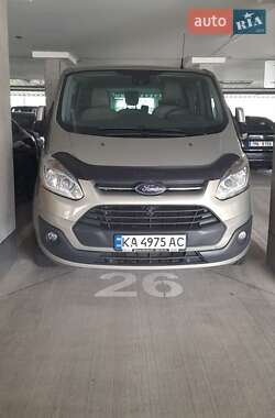 Ford Tourneo Custom  2013