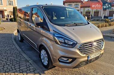 Ford Tourneo Custom 2021