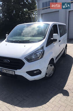 Ford Tourneo Custom 2019