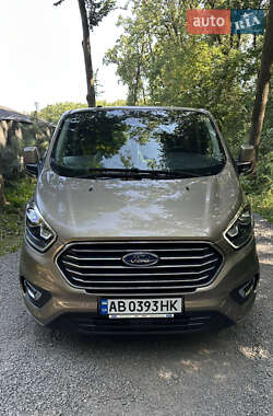Ford Tourneo Custom 2020