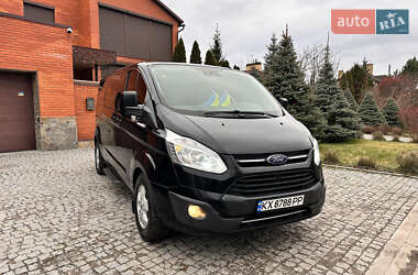 Ford Tourneo Custom 2016