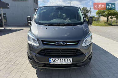 Ford Tourneo Custom  2017