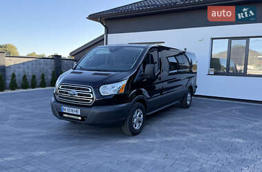 Ford Tourneo Custom  2018