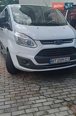 Ford Tourneo Custom  2017