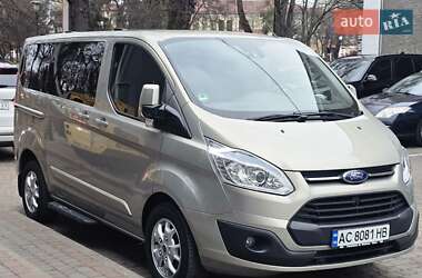 Ford Tourneo Custom 2014