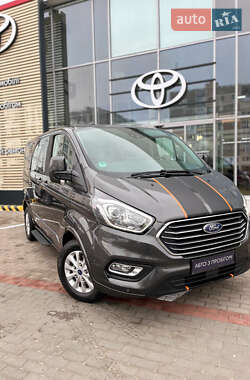 Ford Tourneo Custom  2020