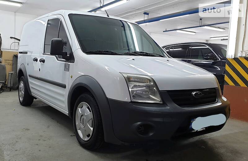 Ford Transit Connect груз.