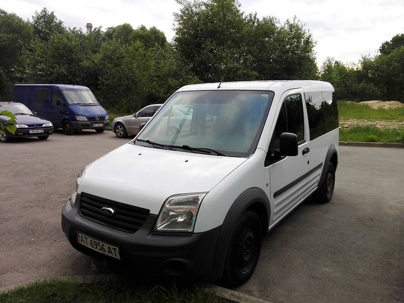 Ford Transit 2010 года