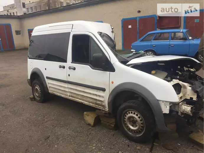 Ford Transit Connect 2007