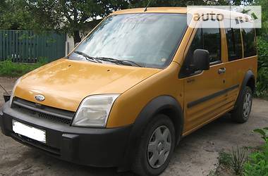 Ford Transit Connect  2005