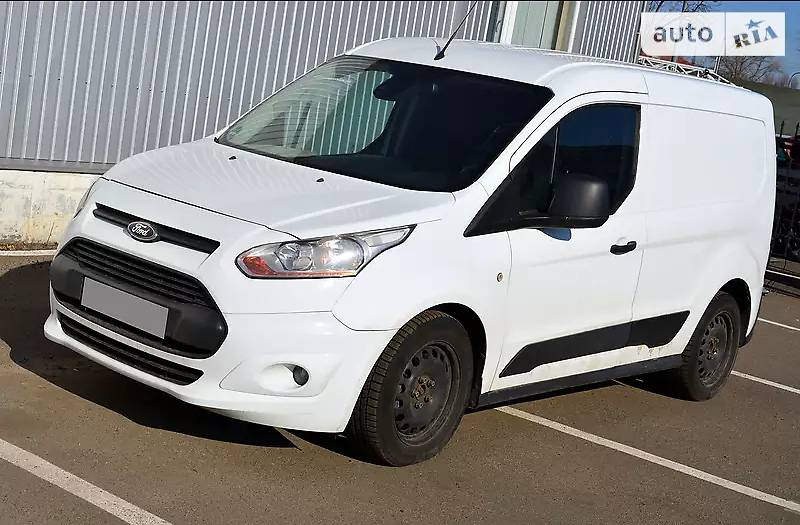 Грузовой фургон Ford Transit Connect