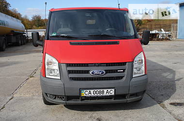 Ford Transit Connect  2008