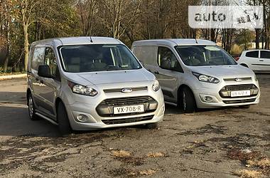 Ford Transit Connect  2016