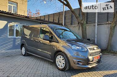 Ford Transit Connect Long 85 kW 2015