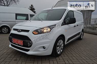 Ford Transit Connect TREND LONG-MAXi+R 2015