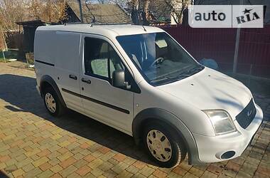 Ford Transit Connect  2012