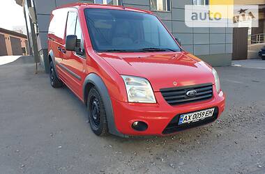Ford Transit Connect 2012