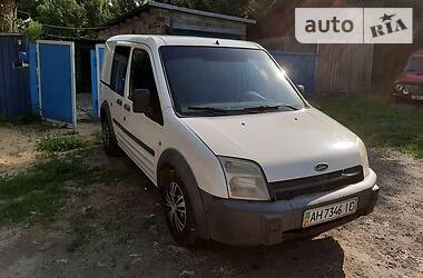Ford Transit Connect 2005