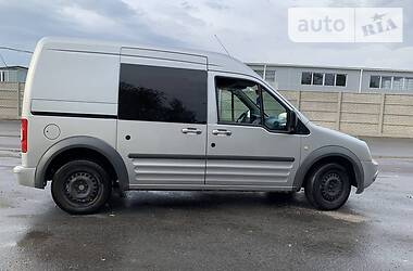 Ford Transit Connect  2012