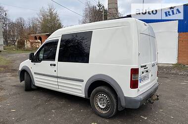 Ford Transit Connect 1.8 TDCI MAXI LONG 2004